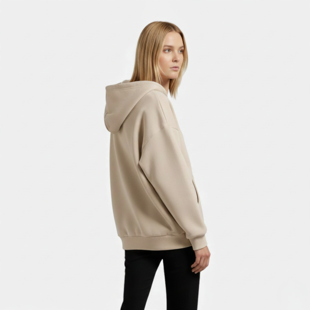 Aiden | Cozy Elegant Zip-Up Hoodie