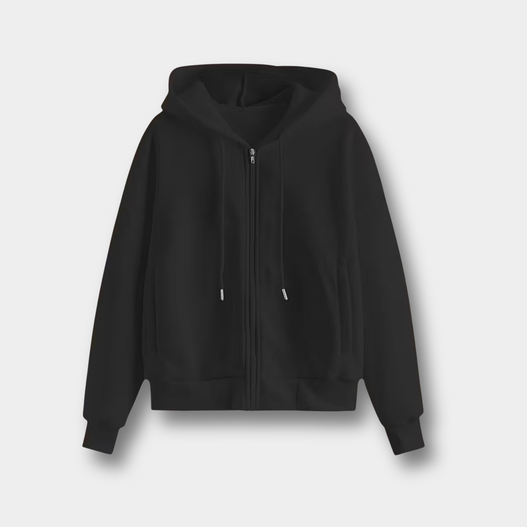 Aiden | Cozy Elegant Zip-Up Hoodie