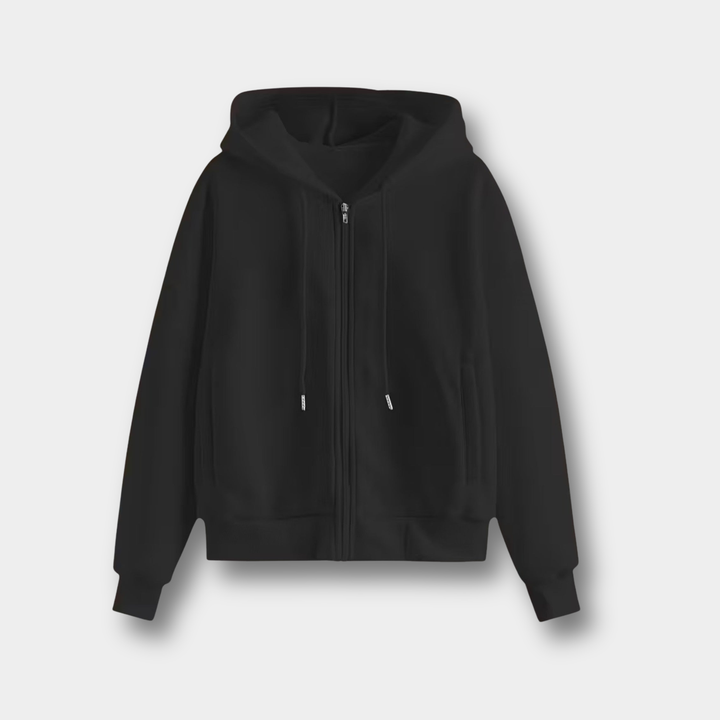Aiden | Cozy Elegant Zip-Up Hoodie