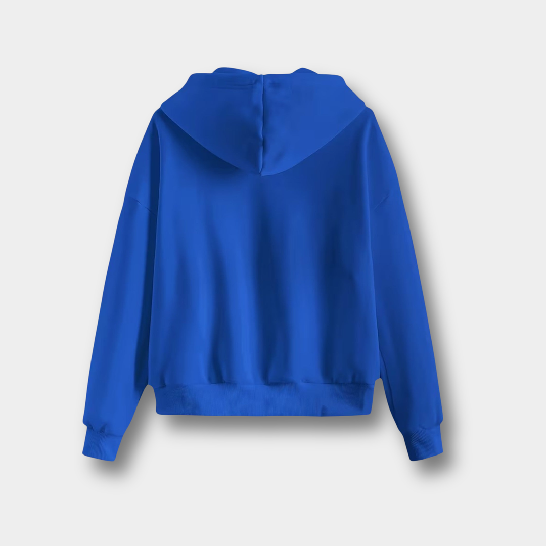 Aiden | Cozy Elegant Zip-Up Hoodie