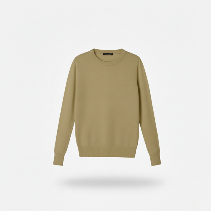 Ella | Sophisticated Lightweight Merino Wool Sweater
