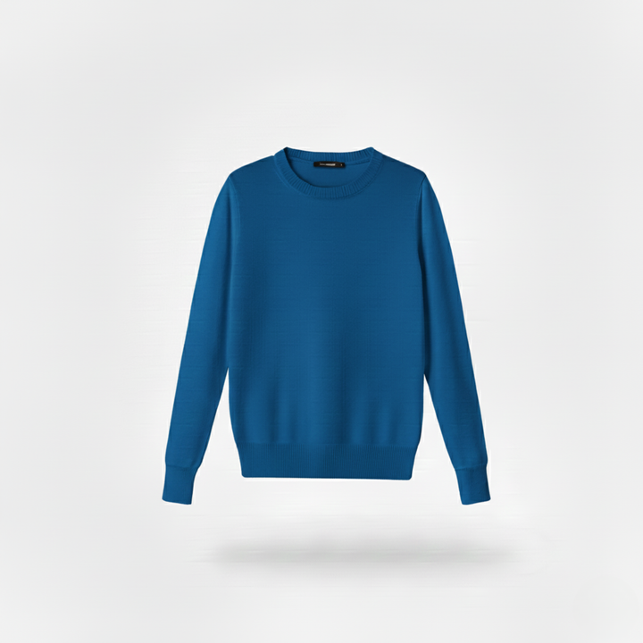 Ella | Sophisticated Lightweight Merino Wool Sweater