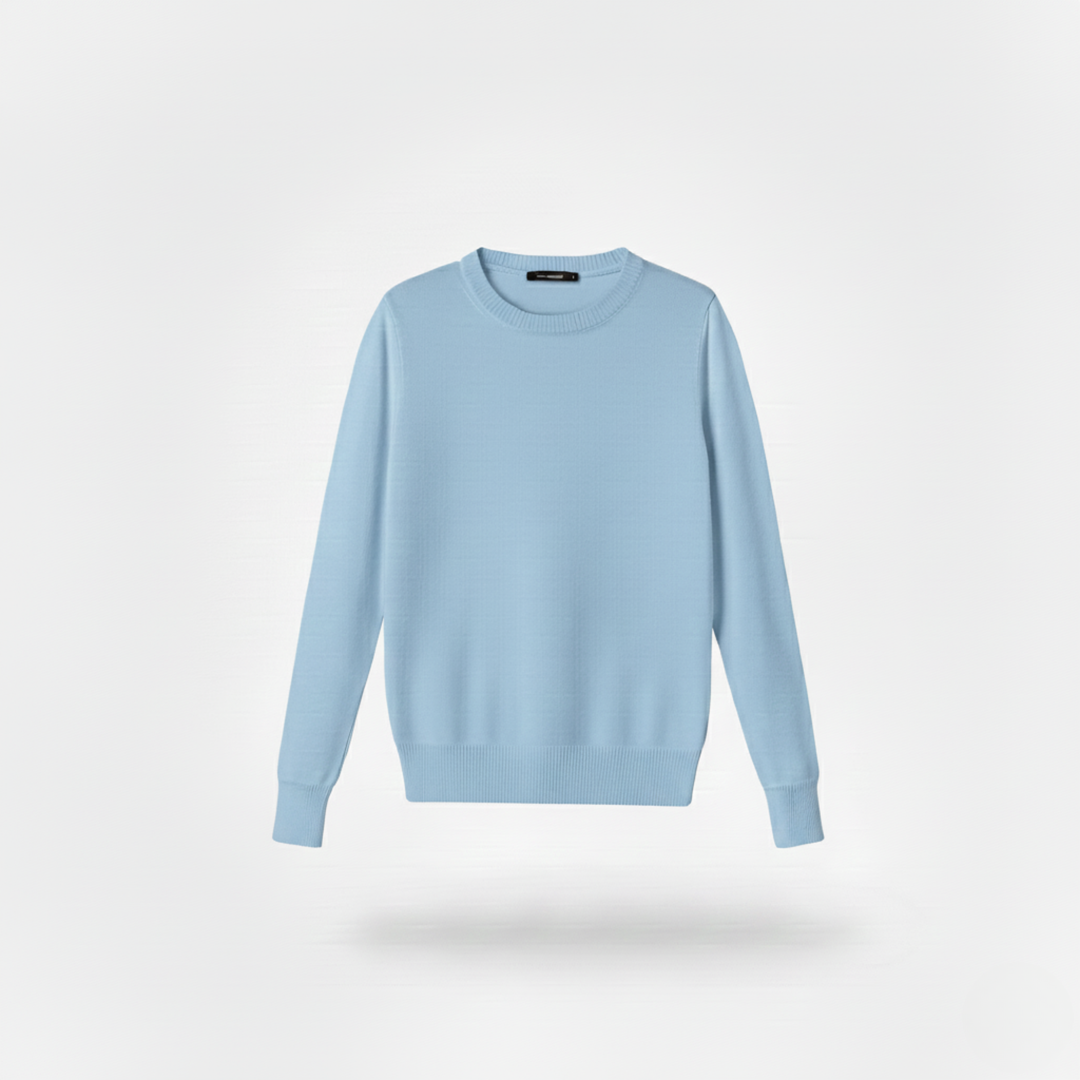 Ella | Sophisticated Lightweight Merino Wool Sweater