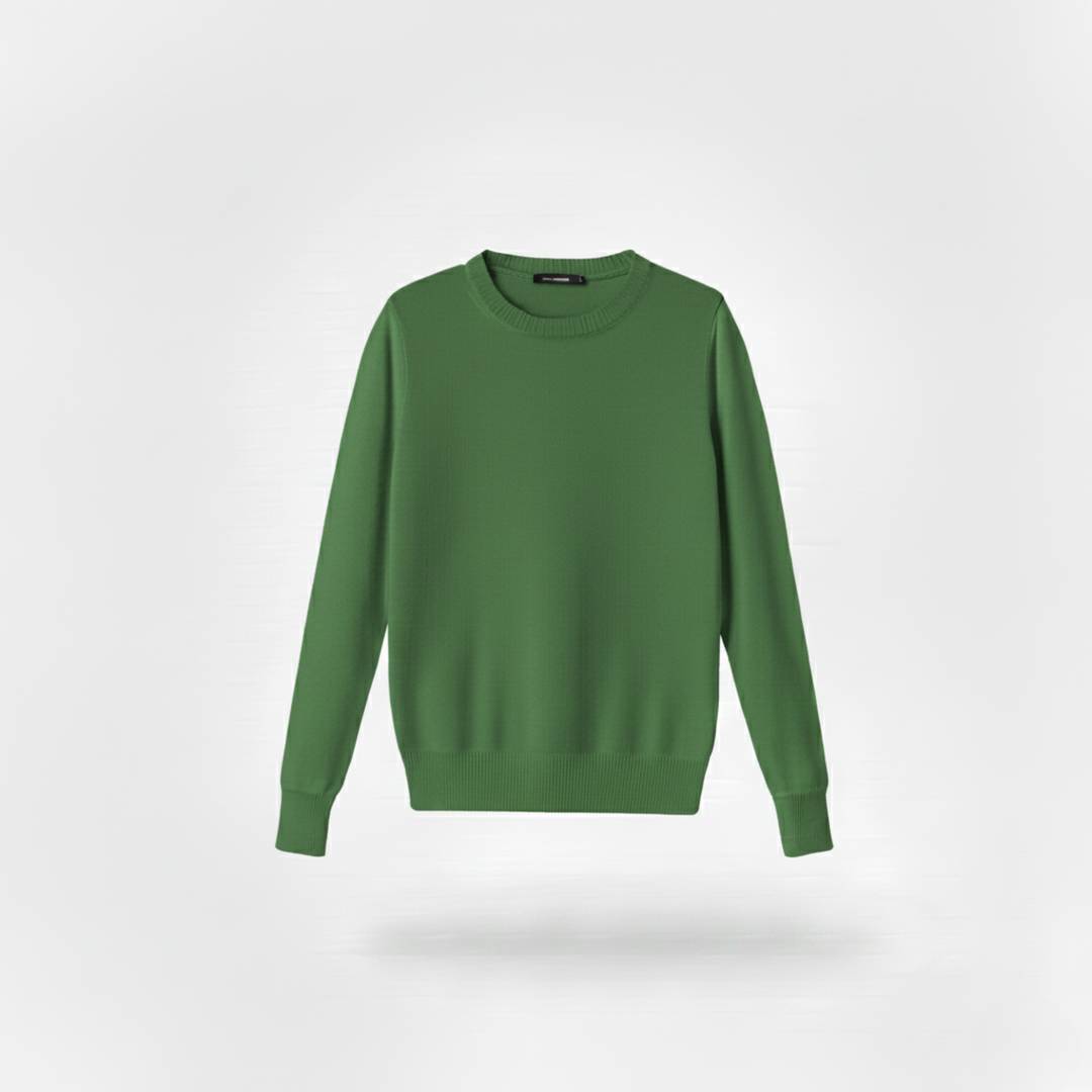 Ella | Sophisticated Lightweight Merino Wool Sweater