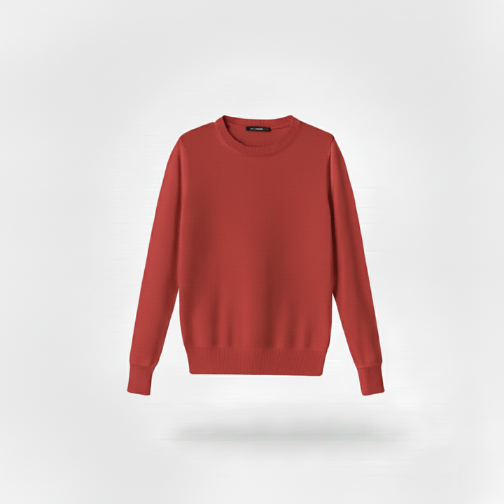Ella | Sophisticated Lightweight Merino Wool Sweater