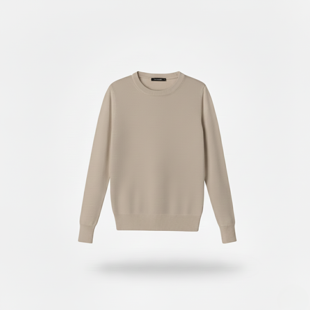 Ella | Sophisticated Lightweight Merino Wool Sweater