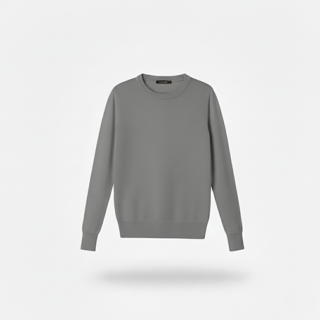 Ella | Sophisticated Lightweight Merino Wool Sweater