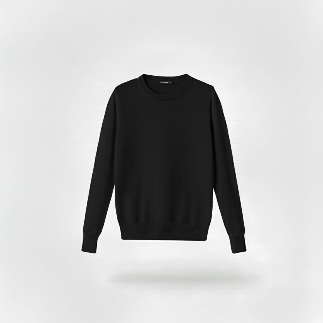 Ella | Sophisticated Lightweight Merino Wool Sweater