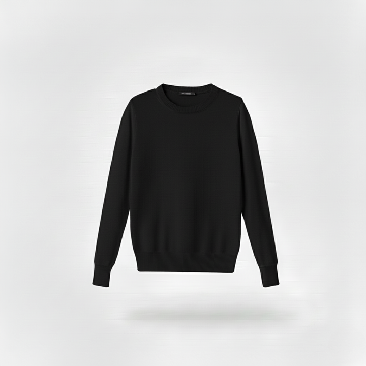 Ella | Sophisticated Lightweight Merino Wool Sweater