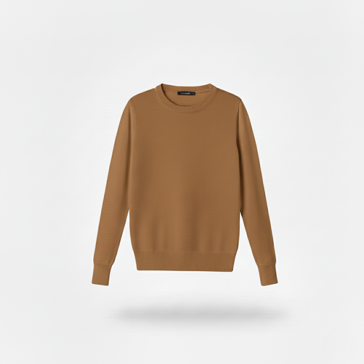 Ella | Sophisticated Lightweight Merino Wool Sweater