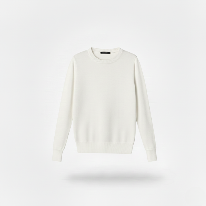Ella | Sophisticated Lightweight Merino Wool Sweater