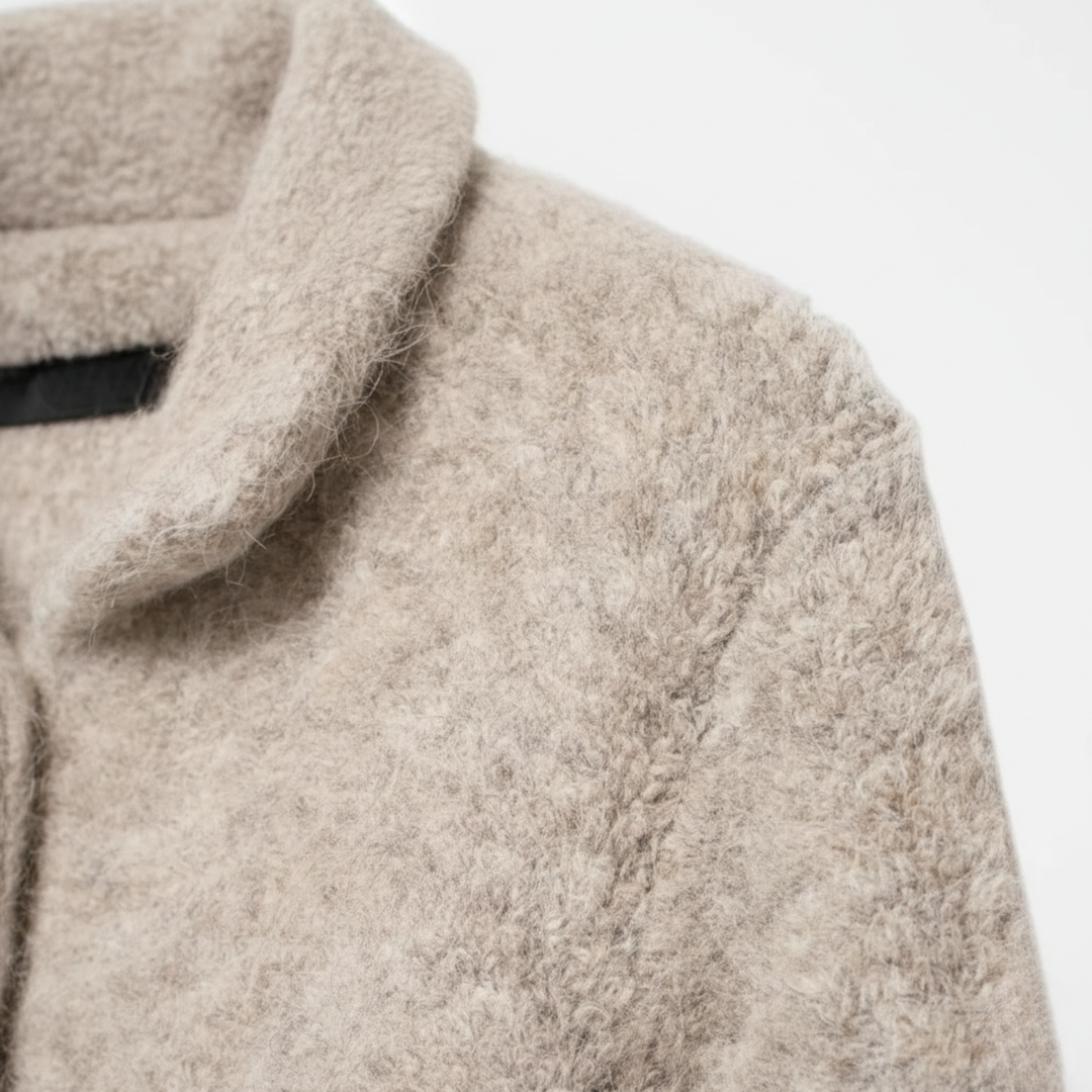 Emma | Cozy Elegant Floral Cardigan