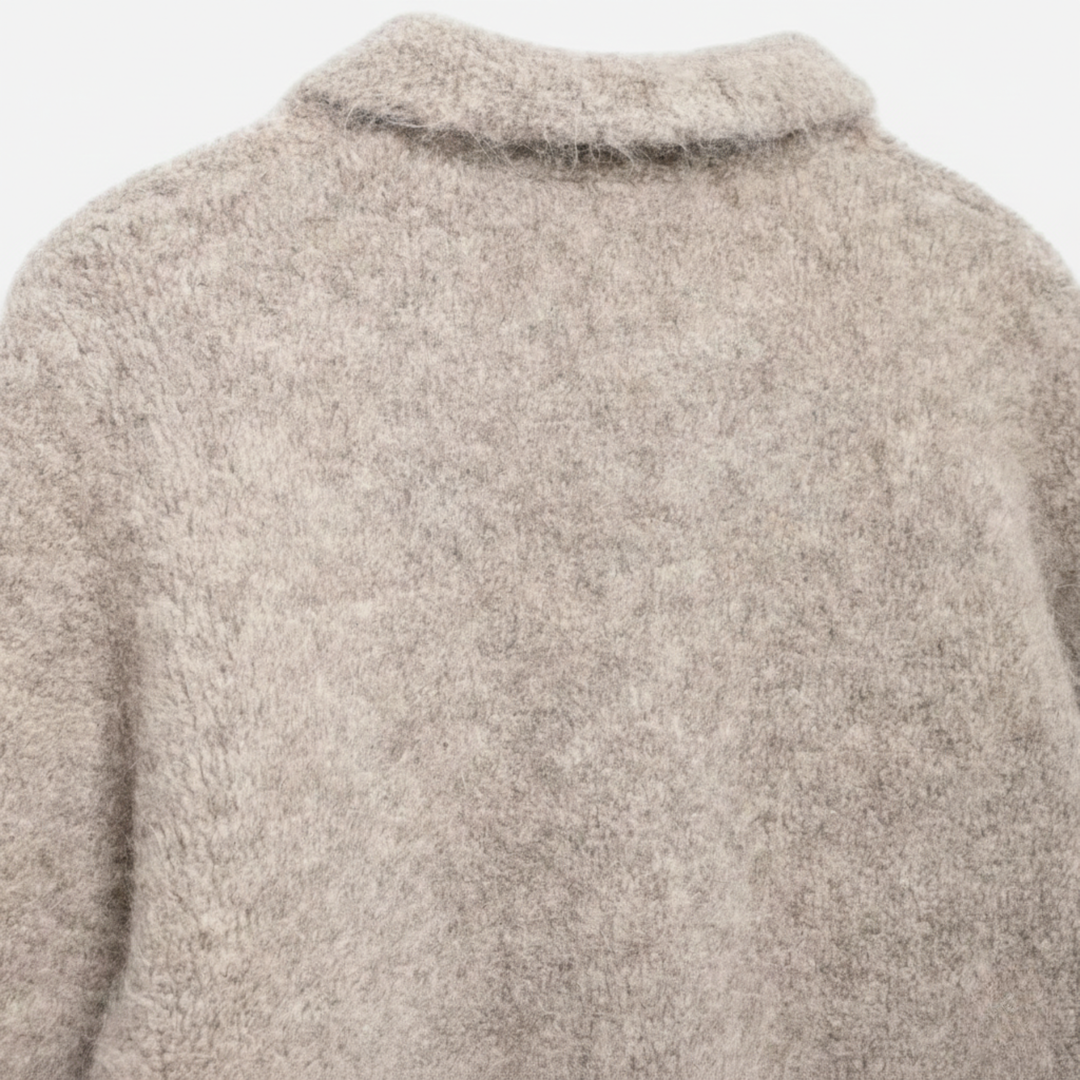 Emma | Cozy Elegant Floral Cardigan