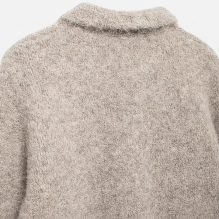 Emma | Cozy Elegant Floral Cardigan