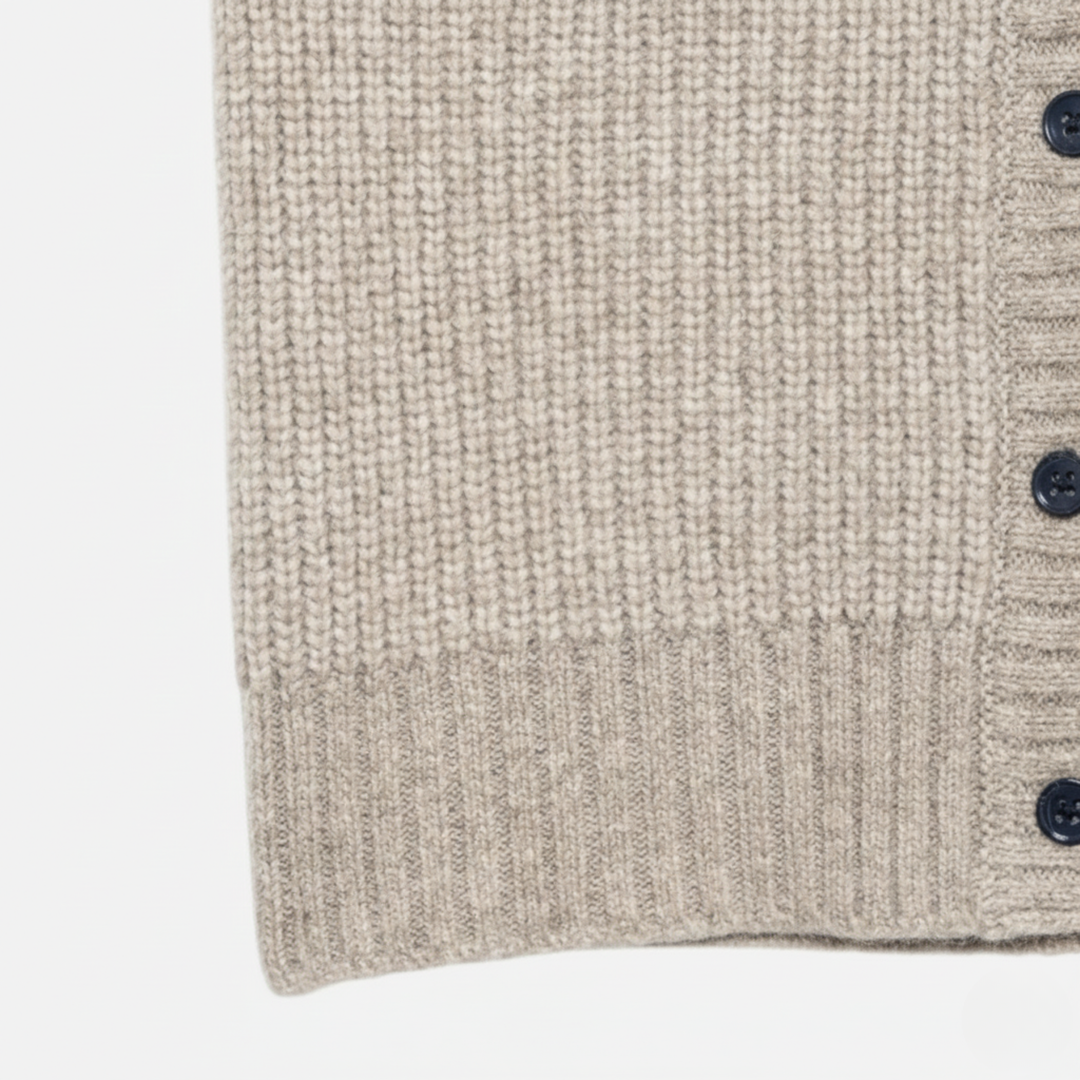 Emma | Vintage Elegant Knitted Vest