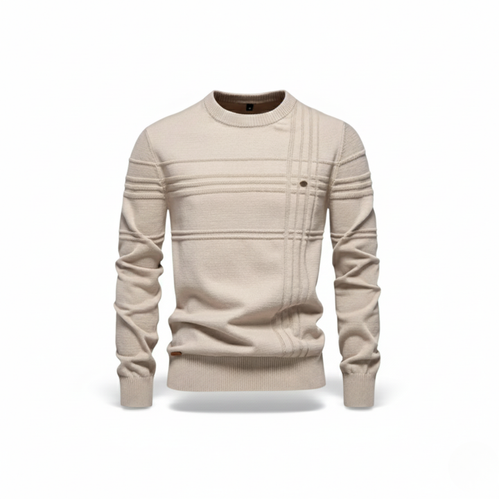 Ethan | Stylish Slim Fit Mens Sweater