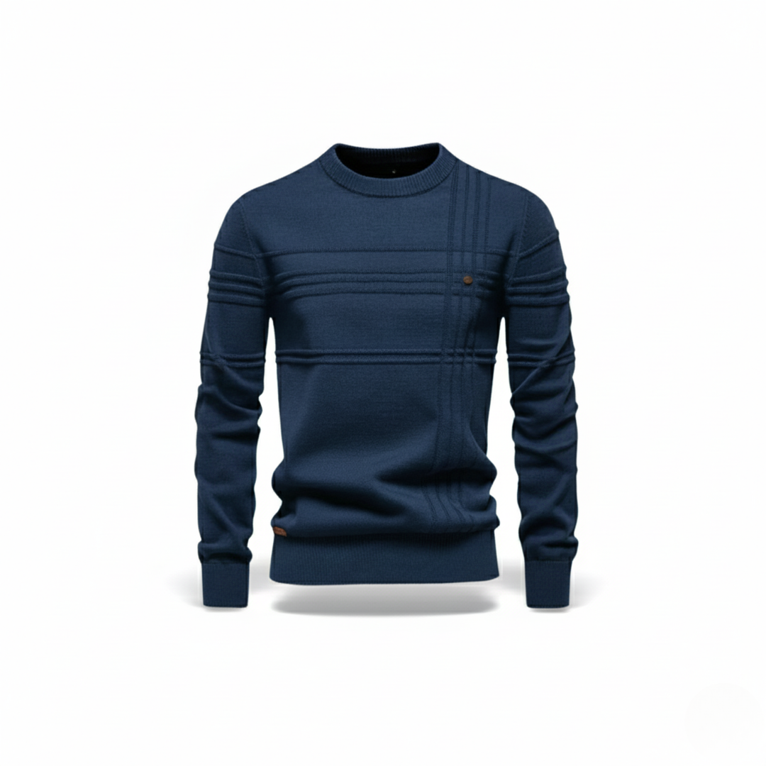 Ethan | Stylish Slim Fit Mens Sweater
