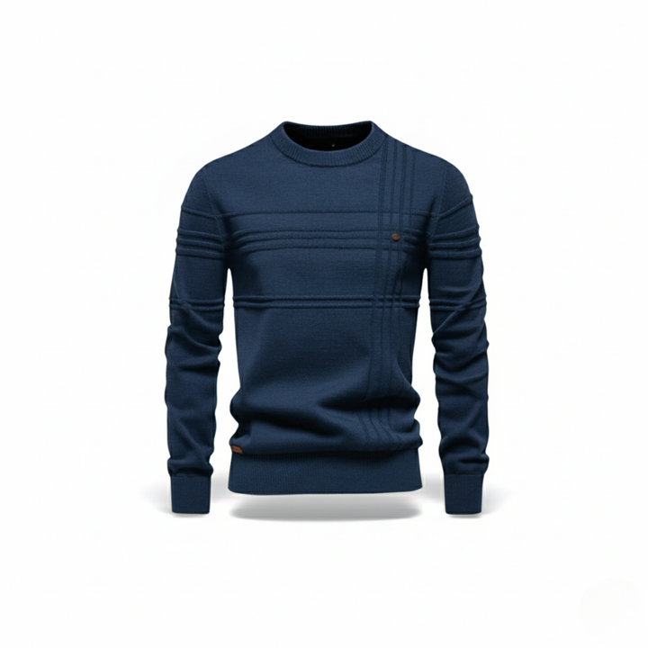 Ethan | Stylish Slim Fit Mens Sweater