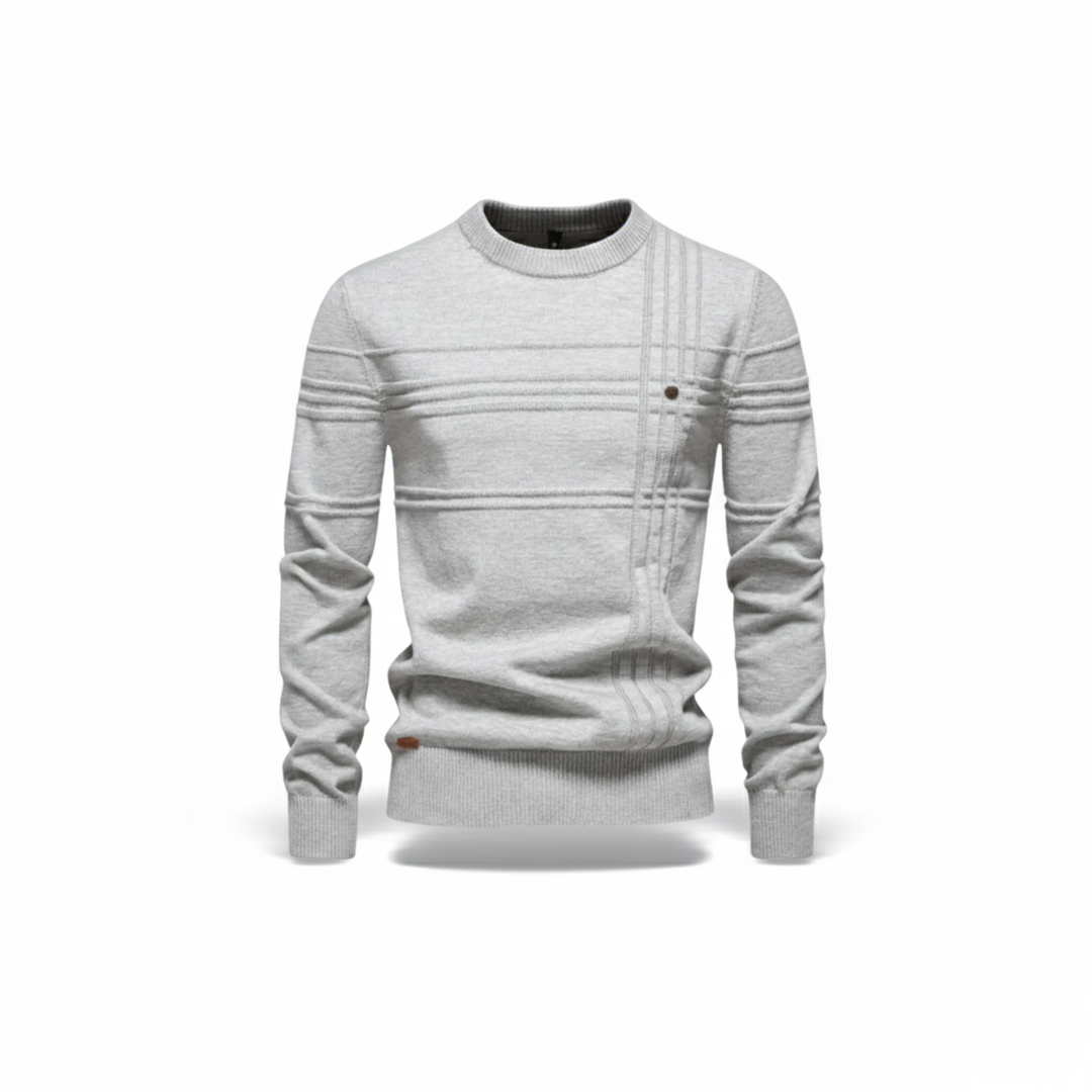 Ethan | Stylish Slim Fit Mens Sweater