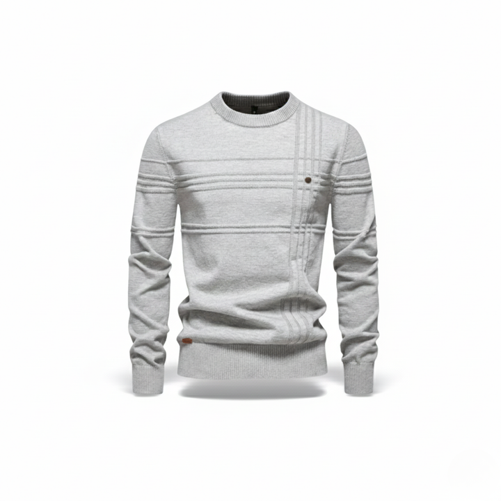Ethan | Stylish Slim Fit Mens Sweater