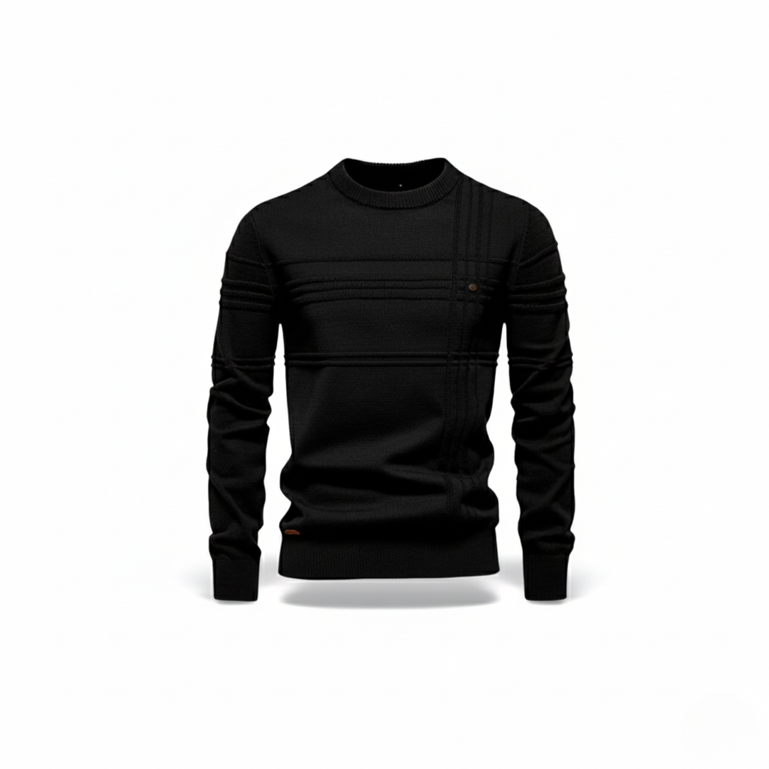 Ethan | Stylish Slim Fit Mens Sweater