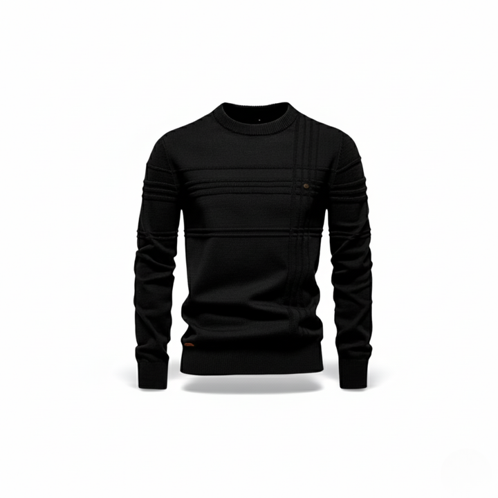 Ethan | Stylish Slim Fit Mens Sweater