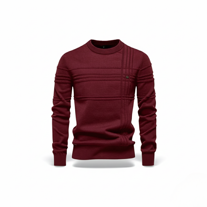 Ethan | Stylish Slim Fit Mens Sweater