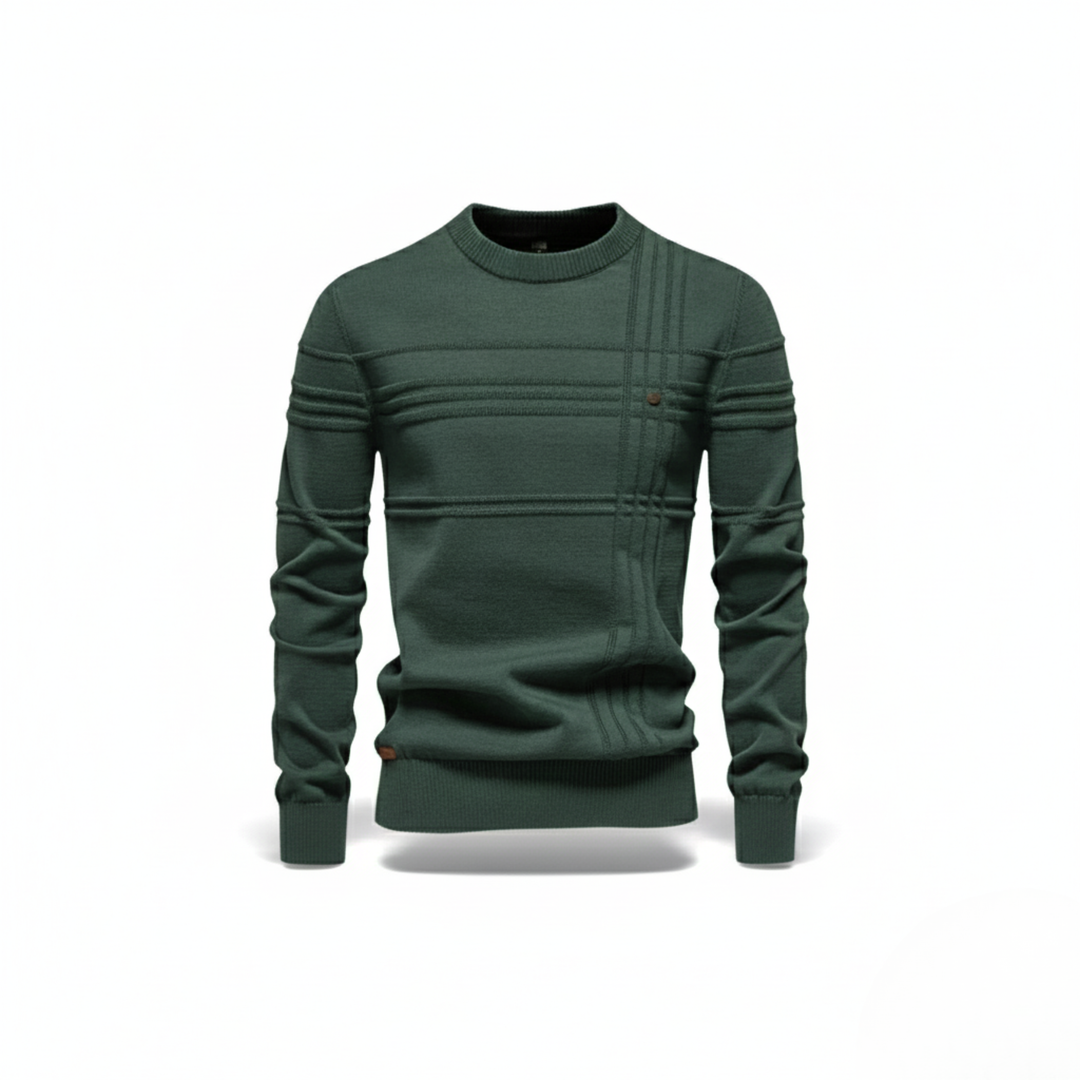 Ethan | Stylish Slim Fit Mens Sweater