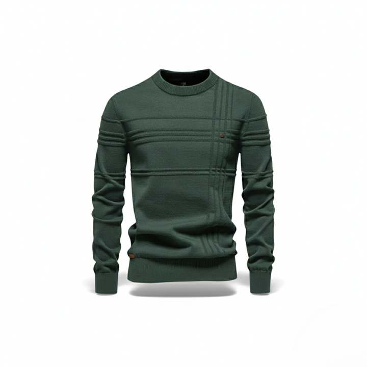 Ethan | Stylish Slim Fit Mens Sweater