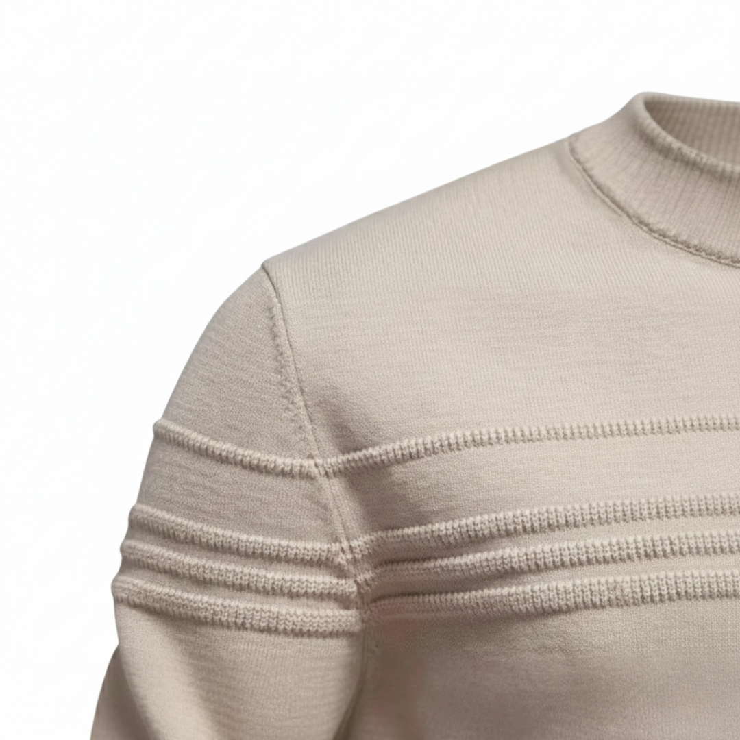 Ethan | Stylish Slim Fit Mens Sweater