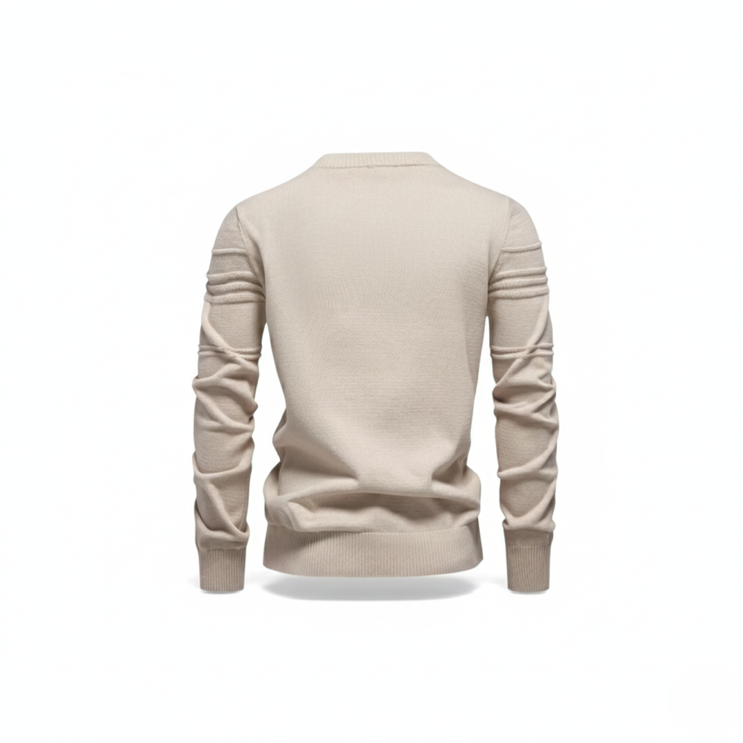Ethan | Stylish Slim Fit Mens Sweater