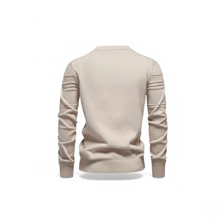 Ethan | Stylish Slim Fit Mens Sweater