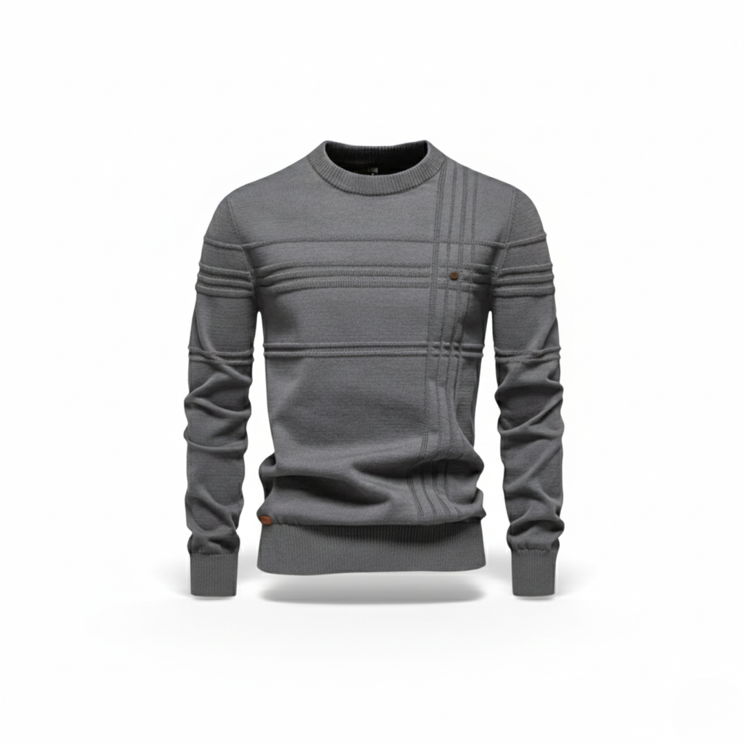 Ethan | Stylish Slim Fit Mens Sweater