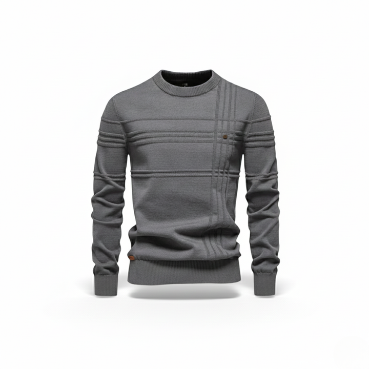 Ethan | Stylish Slim Fit Mens Sweater