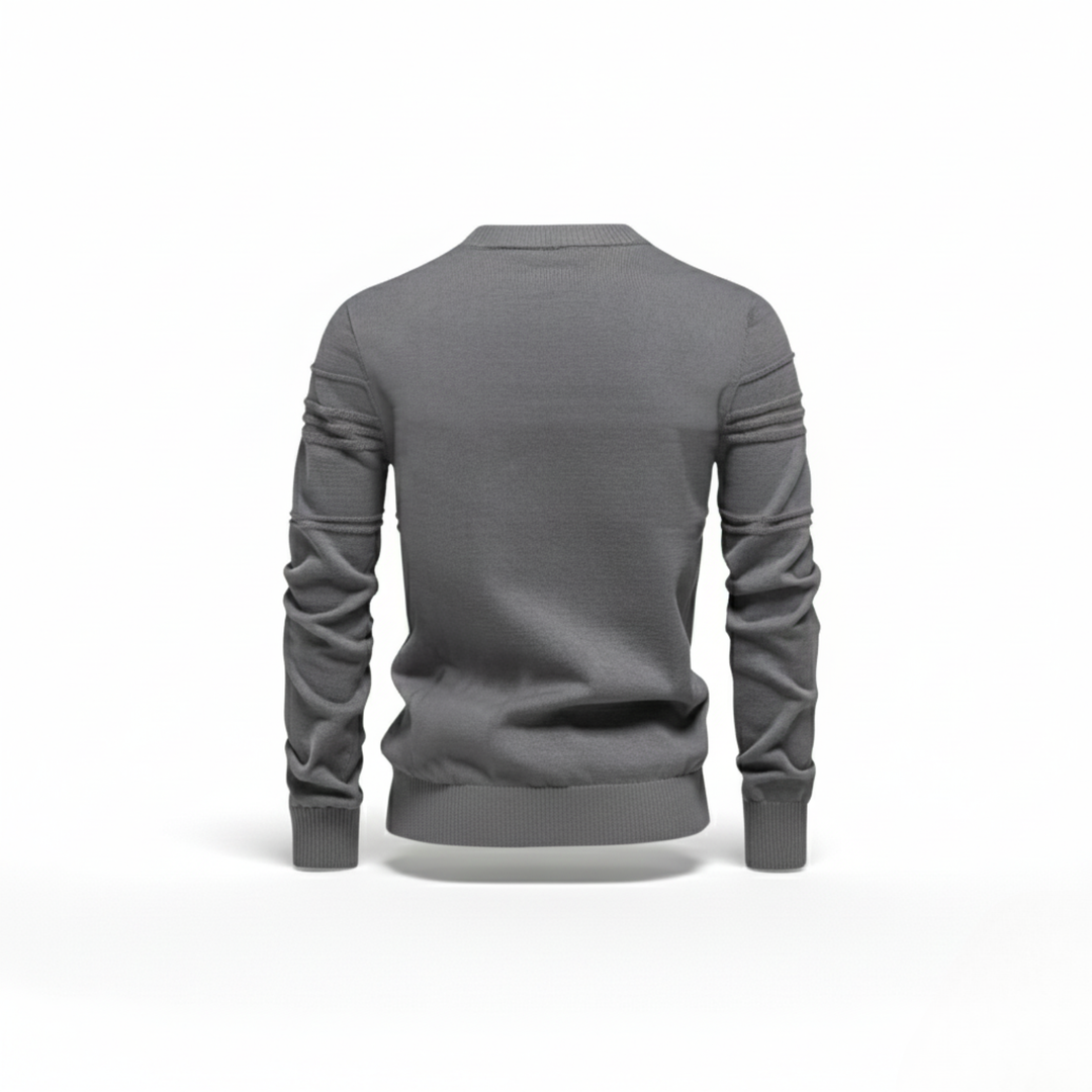 Ethan | Stylish Slim Fit Mens Sweater