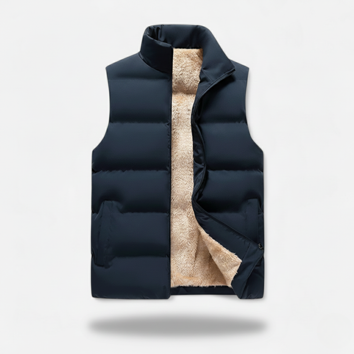 Ethan | Cozy Classic Men's Vest for Autumn and Winter