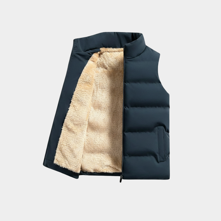 Ethan | Cozy Classic Men's Vest for Autumn and Winter