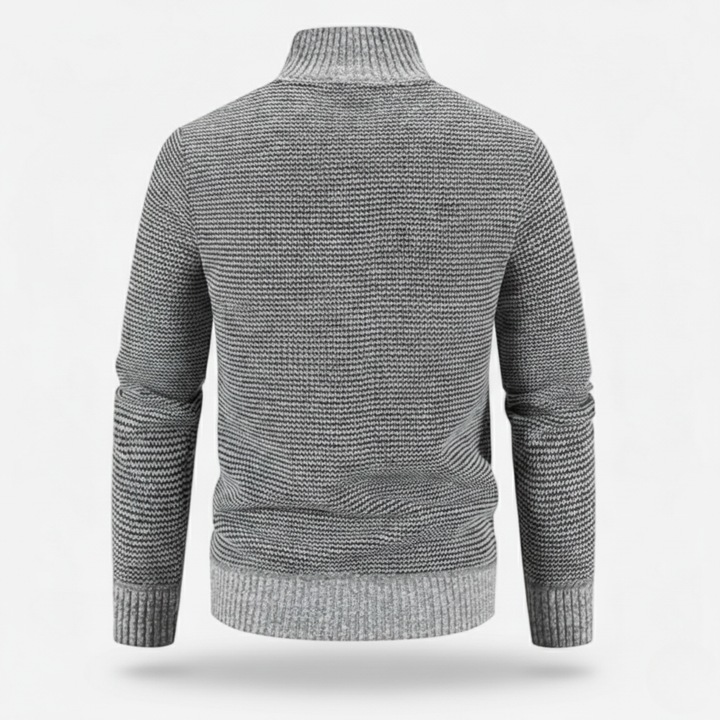 Ethan | Cozy Fleece Winter Jacket for Men