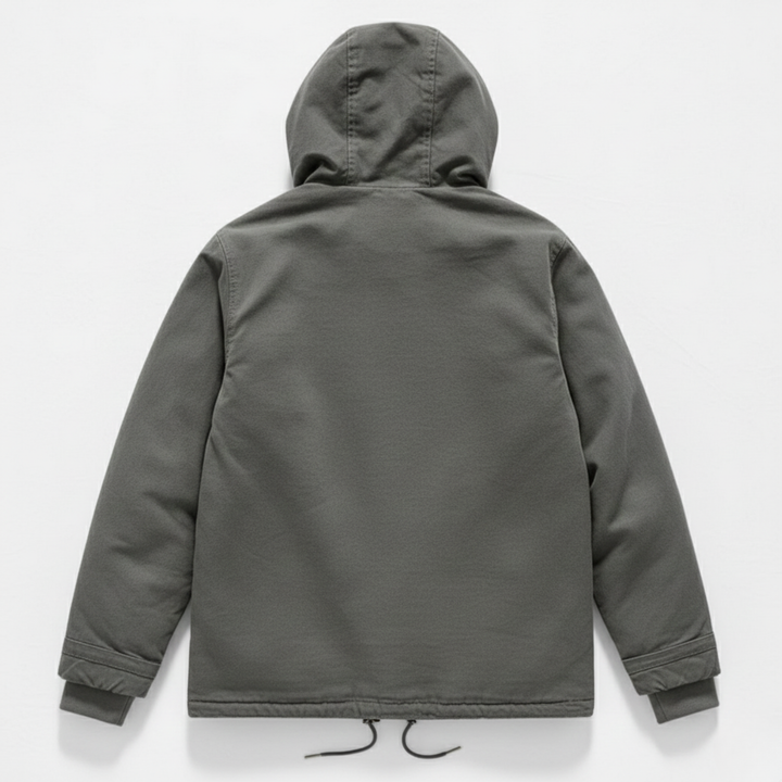 Ethan | Cozy Padded Men's Winter Coat
