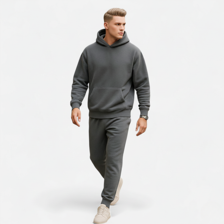 Ethan | Cozy Unisex Thick Fleece Pullover