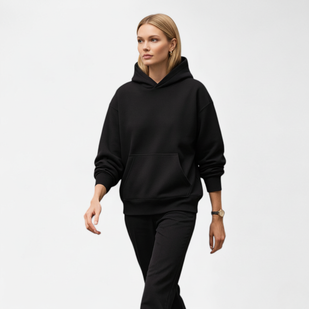 Ethan | Cozy Unisex Thick Fleece Pullover