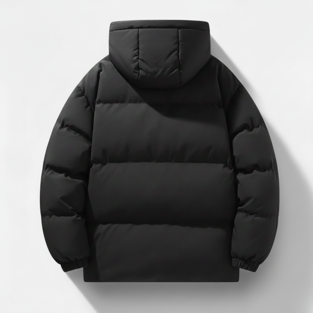 Ethan | Cozy Warm Men's Puffer Jacket for Winter