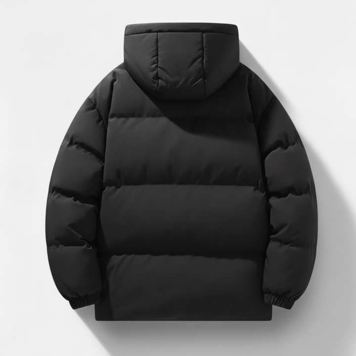 Ethan | Cozy Warm Men's Puffer Jacket for Winter