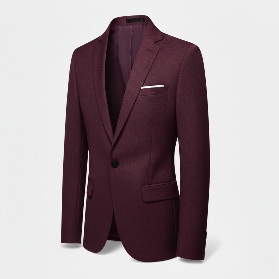 Ethan | Elegant Tailored Formal Blazer