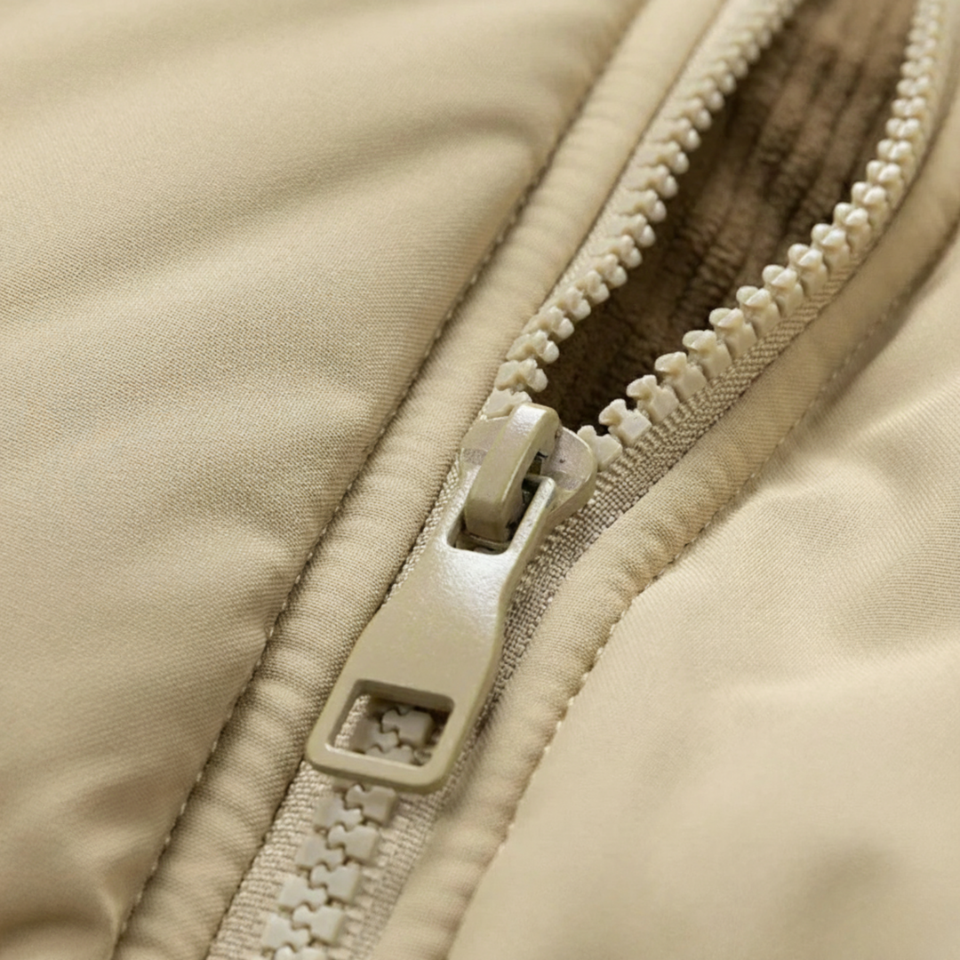 Ethan | Insulated Fleece-Lined Mens Winter Jacket