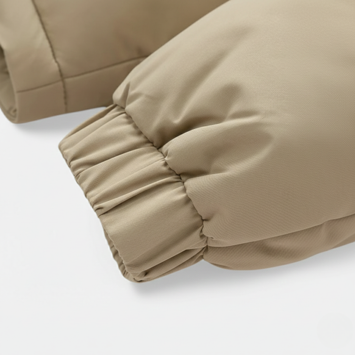 Ethan | Insulated Fleece-Lined Mens Winter Jacket