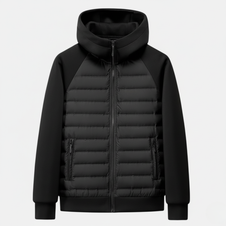 Ethan | Lightweight Stylish Men's Puffer Jacket for Winter
