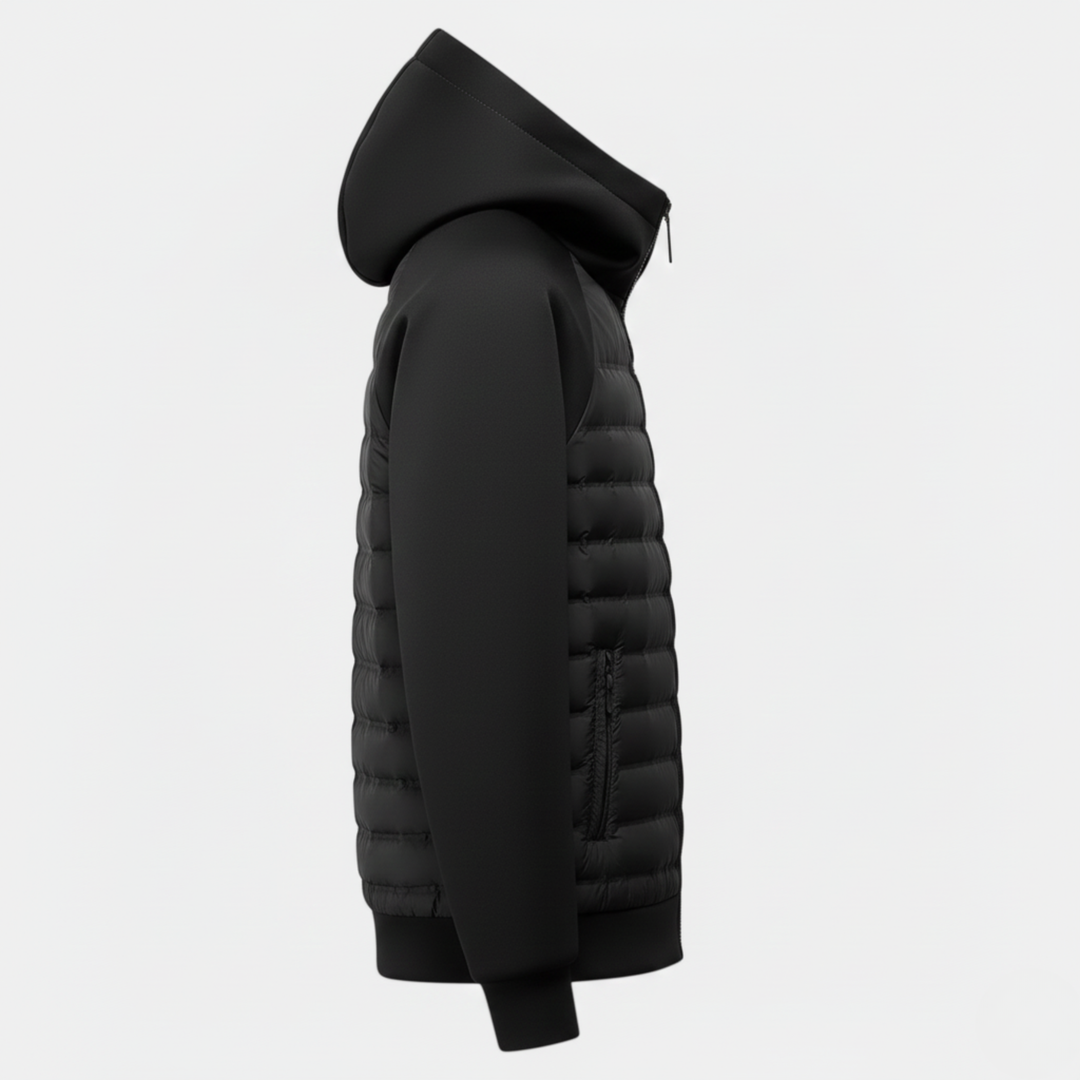 Ethan | Lightweight Stylish Men's Puffer Jacket for Winter
