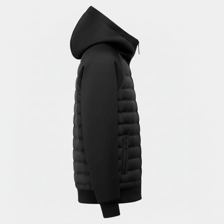 Ethan | Lightweight Stylish Men's Puffer Jacket for Winter