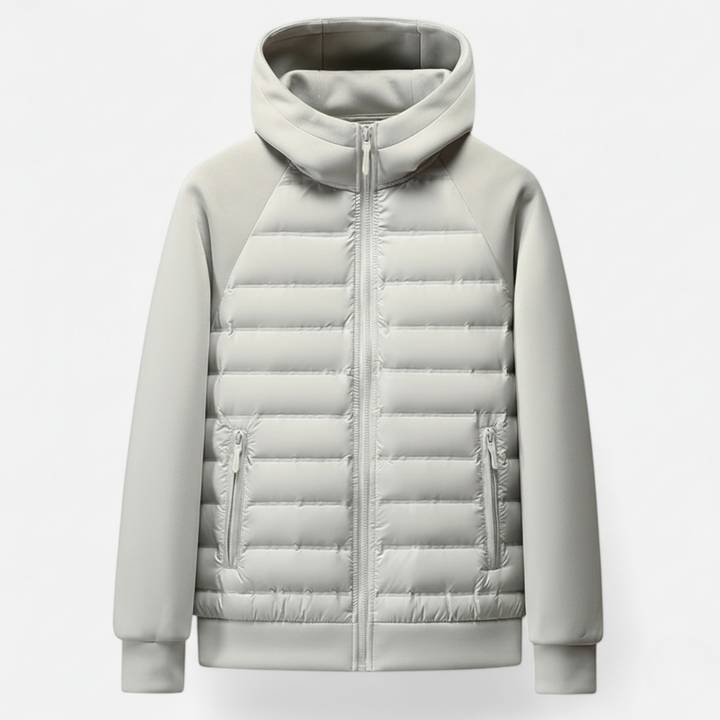 Ethan | Lightweight Stylish Men's Puffer Jacket for Winter